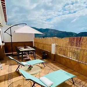 Atico , Lanjaron Spain